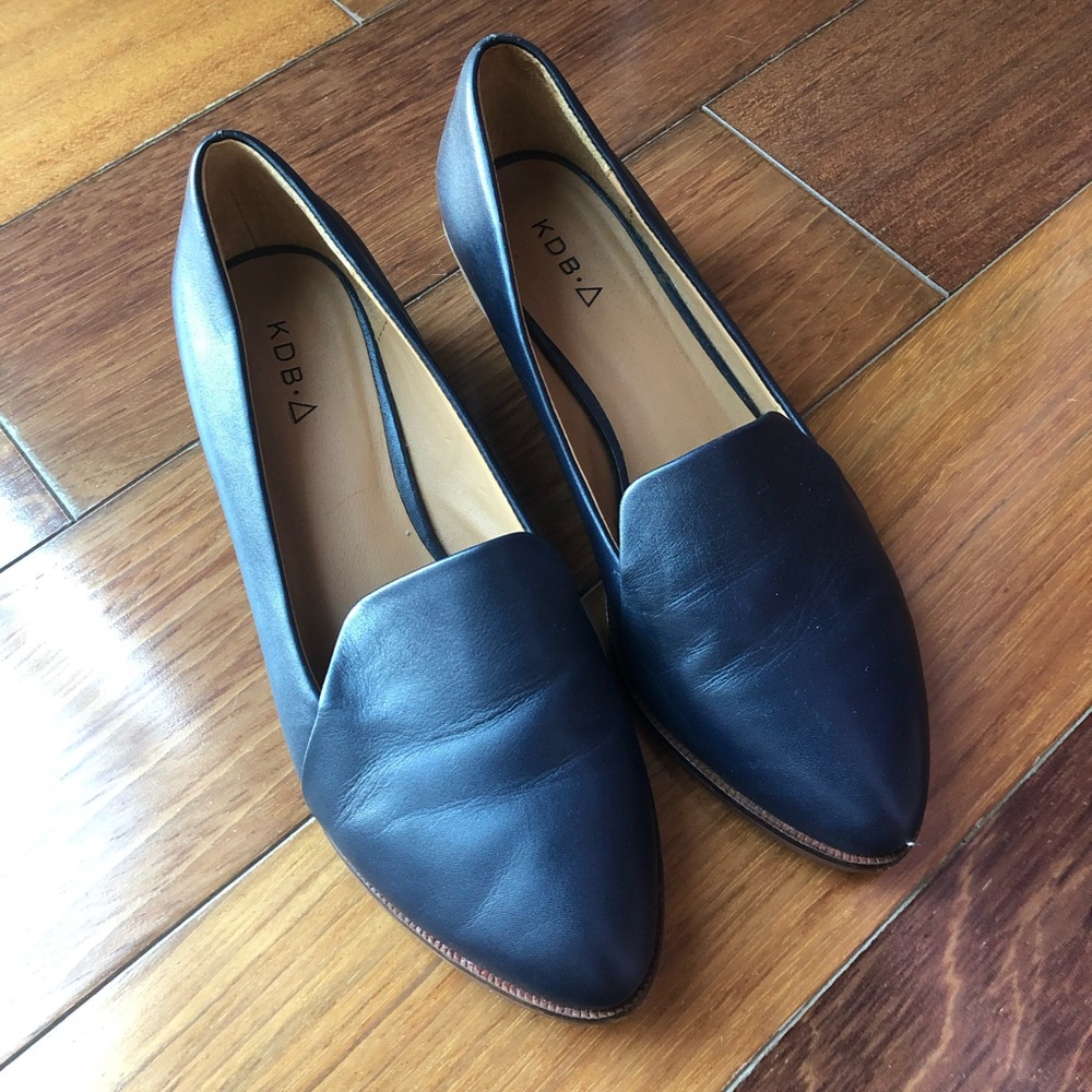Kelsi Dagger Loafers